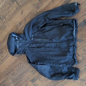 Black Marmot Rain Coat